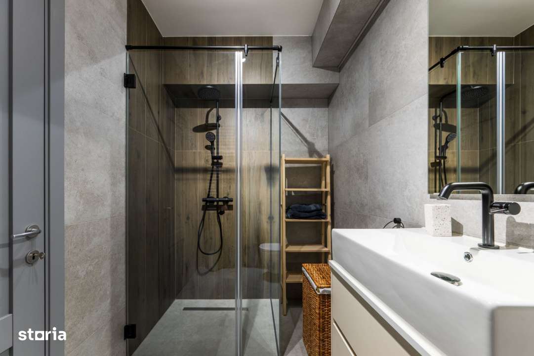 Vanzare apartament modern – 3 camere 2 bai, Suceava -  gata de locui-7