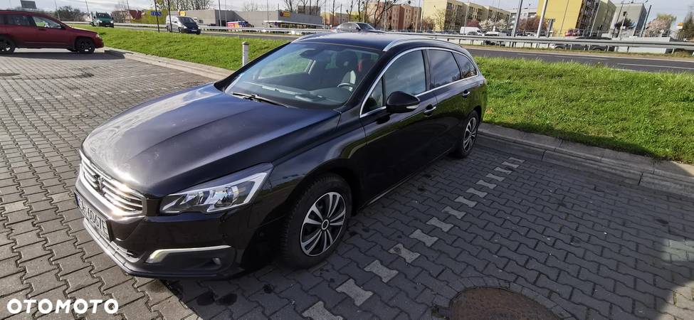 Peugeot 508 SW BlueHDi 150 Stop&Start Active - 13