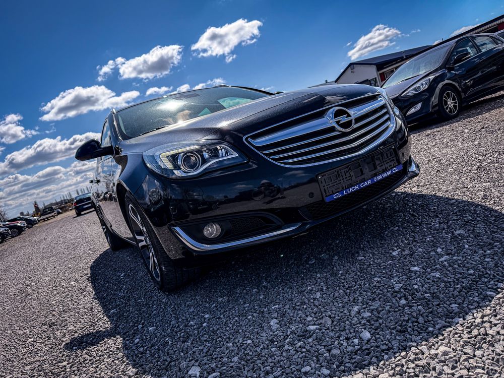 Opel Insignia A 2.0 CDTI ecoFLEX Start/Stop Business Innovation 2015