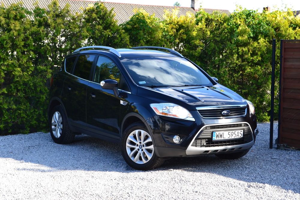Ford Kuga I (2008-2012) 2.0 TDCi Titanium 2012