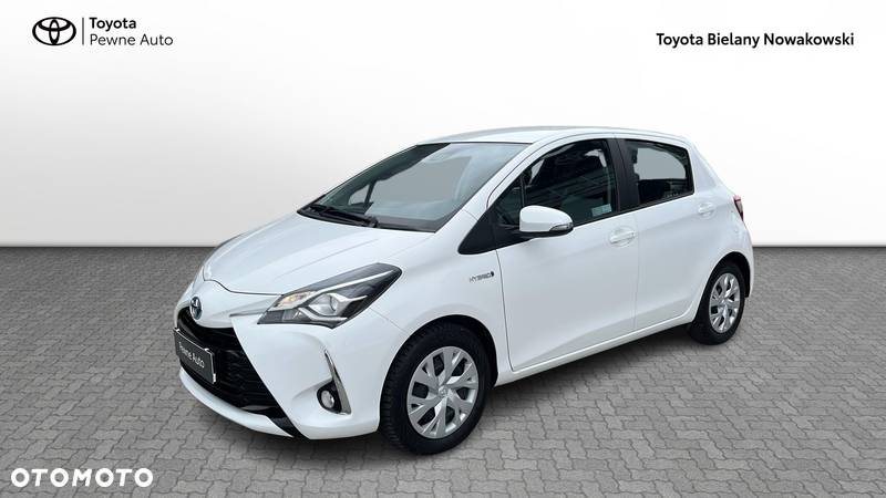 Toyota Yaris - 1