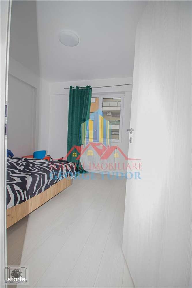 Ap. 3 camere, 79 mp, Bragadiru - Prelungirea Ghencea, Str.Ciresar 26A-15