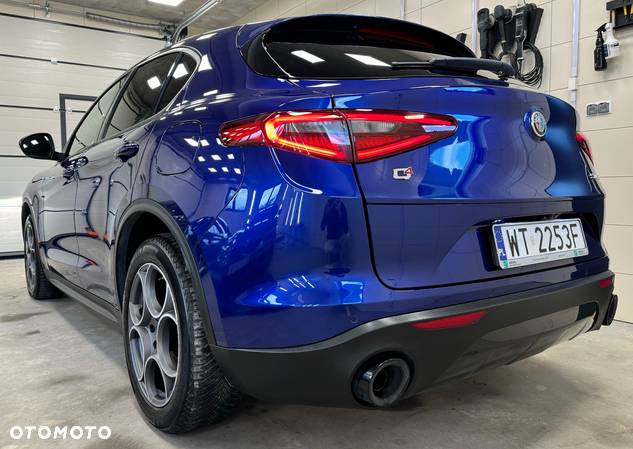 Alfa Romeo Stelvio 2.0 Turbo Sprint Q4 - 5