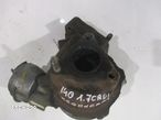 TURBOSPRĘŻARKA TURBINA HYUNDAI I40 1.7 CRDI 794097-0001 - 3