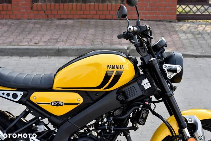 Yamaha XSR - 6