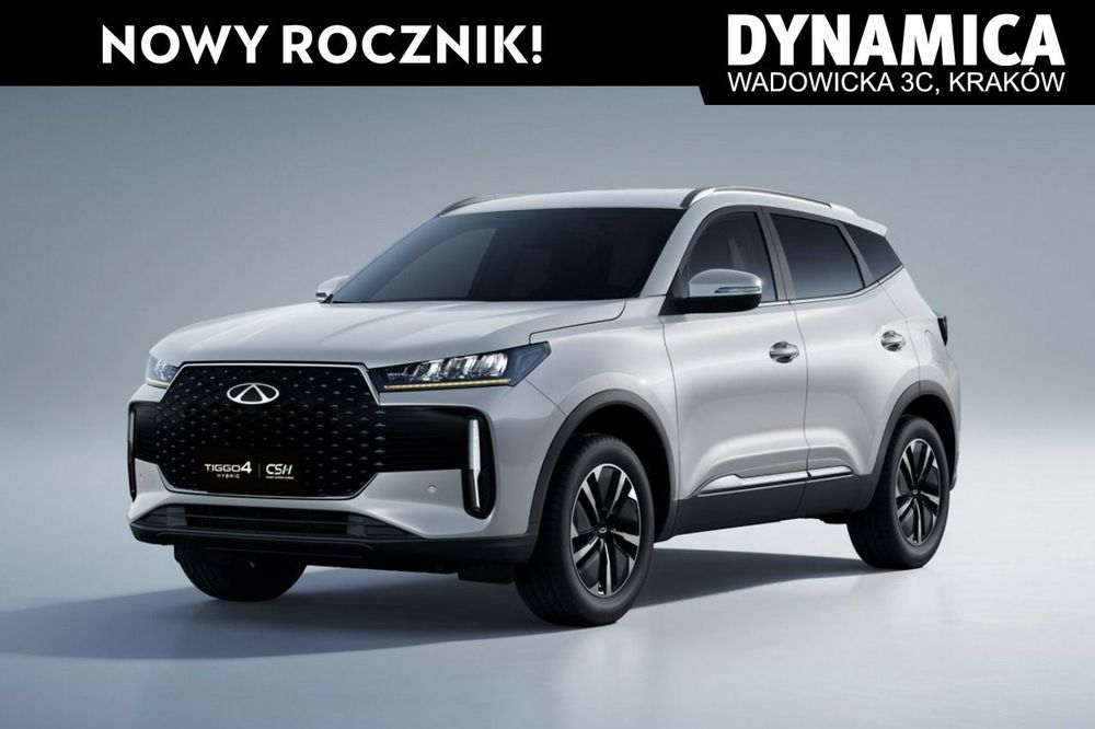 Chery Tiggo 4 2026