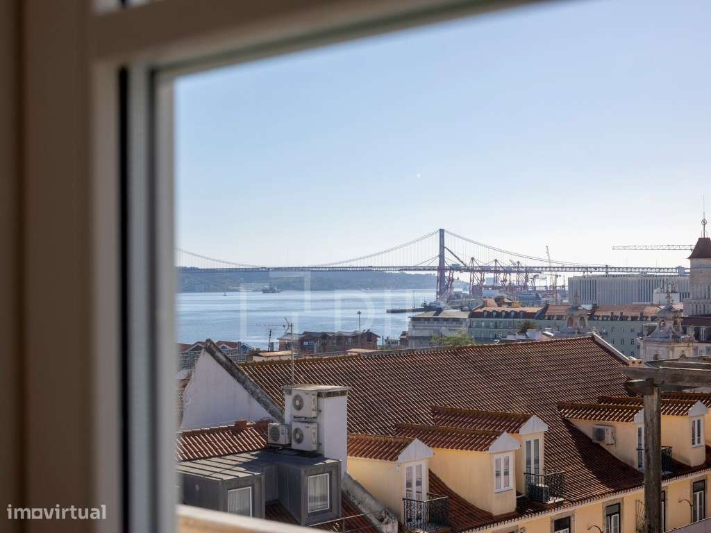 Apartamento T1 em novo empreendimento no Chiado, Lisboa - Grande imagem: 1/71