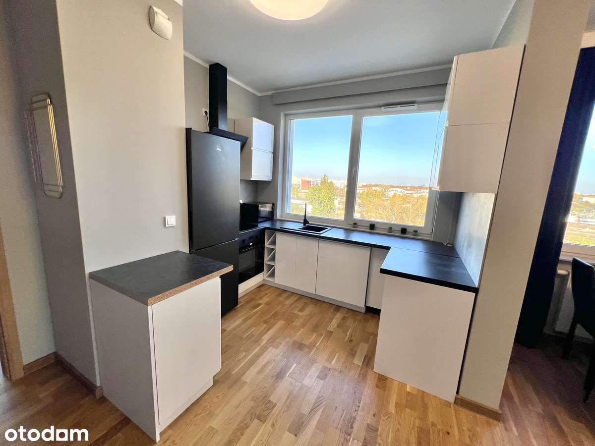 Przestronny apartament 3 pokojowy, parking w cenie / ul. Kotsisa, ALK - Pełny obrazek: 5/14