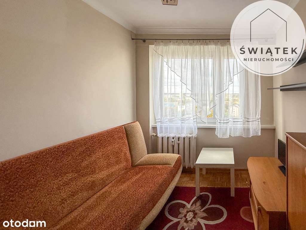 3 pokoje | 11 piętro | Widok na zieleń-9