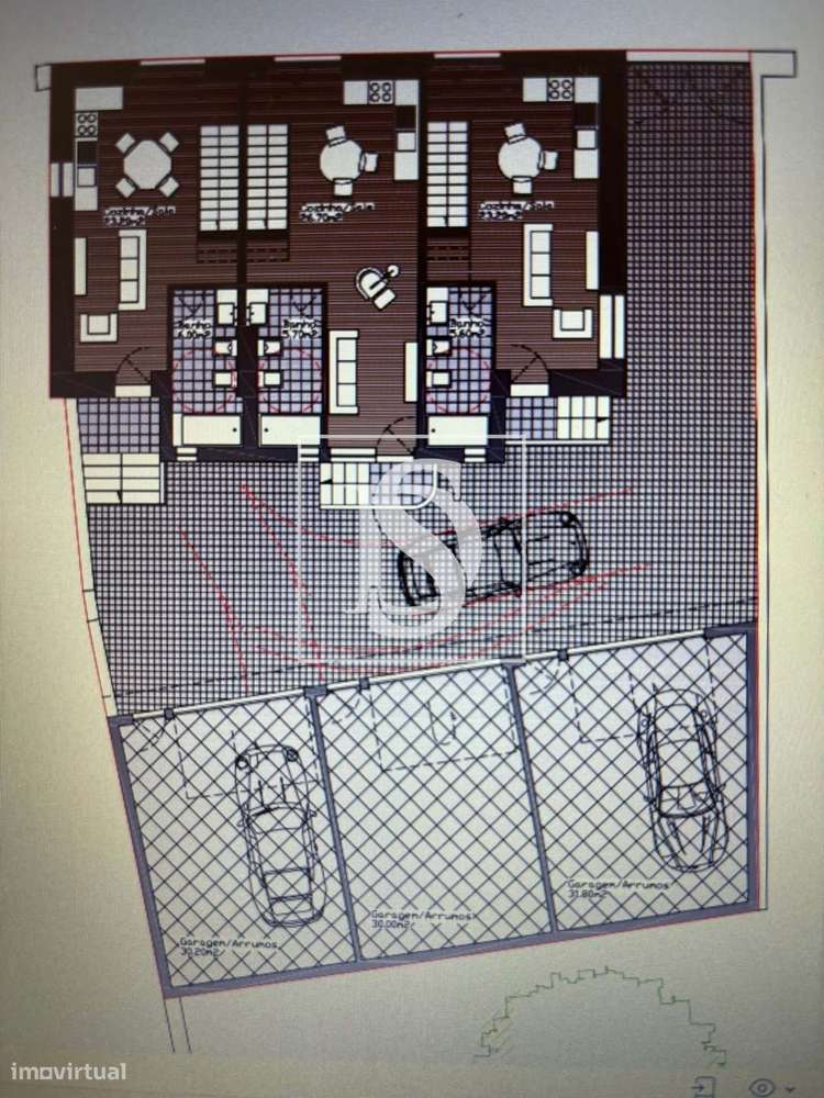 Moradias em Banda com Garagem Box – Viva com Conforto e Comodidade-18