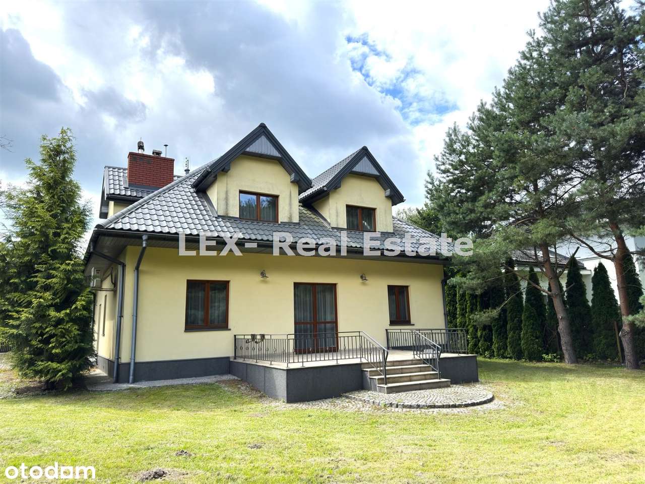 Elegancki dom w Adamowie 185m2 - Grodzisk Maz.-3