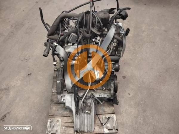 Motor OM640940 MERCEDES-BENZ CLASSE A CLASSE B SPORTS TOURER - 4