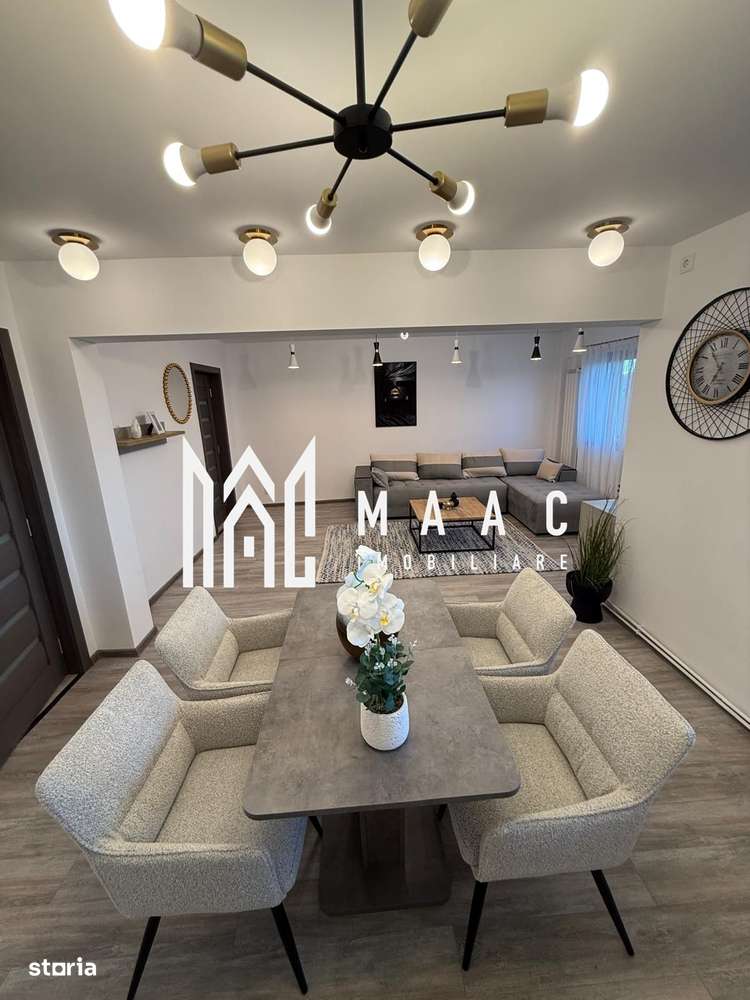 Apartament de lux cu 3 camere, vedere panoramică – zonă centrală - Imagine principală: 4/17