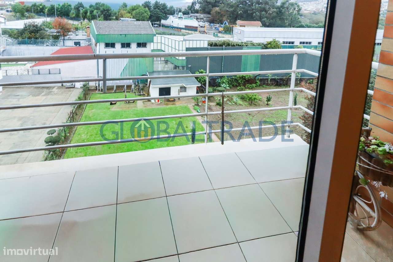 Apartamento T2 em Gondomar-13