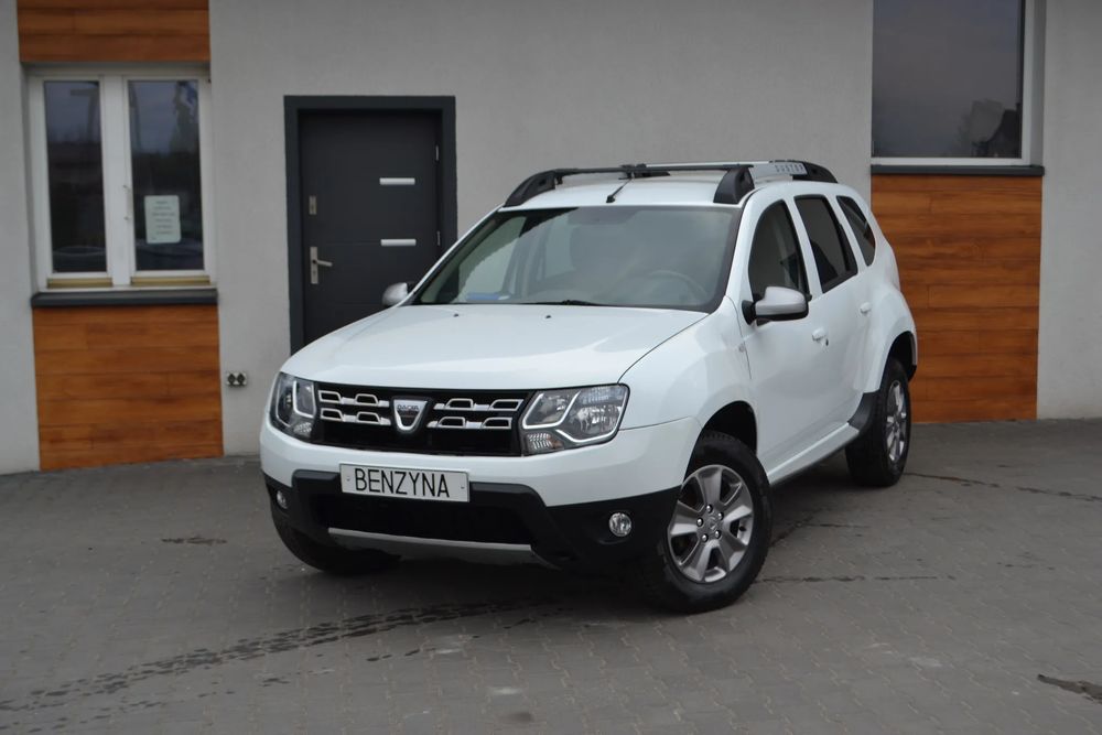 Dacia Duster I 2014