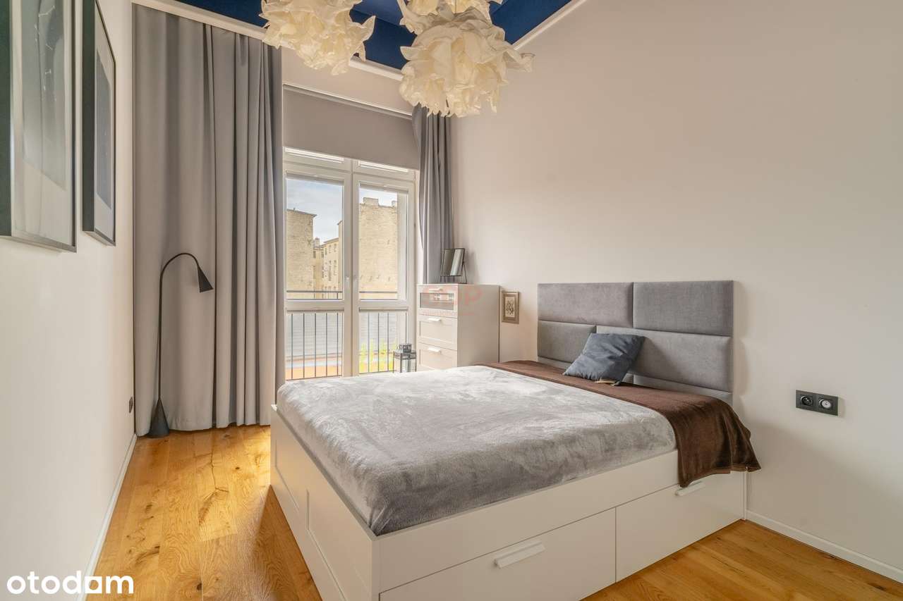 Stylowy apartament w Śródmieściu - Pełny obrazek: 3/15