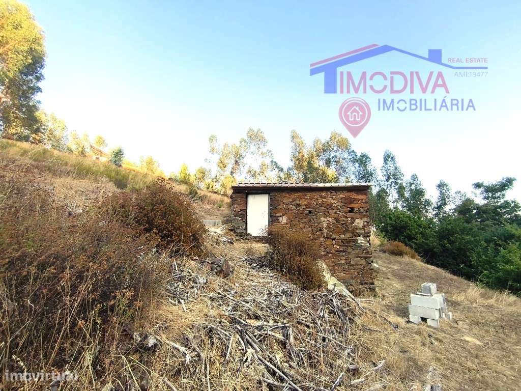 Terreno sustentável em Graça, Pedrogão Grande-12