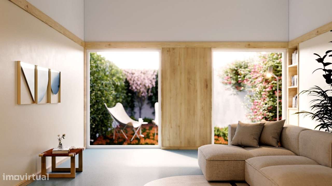 Apartamentos novos na baixa do Porto: Edifício Almada 631 - Grande imagem: 5/8