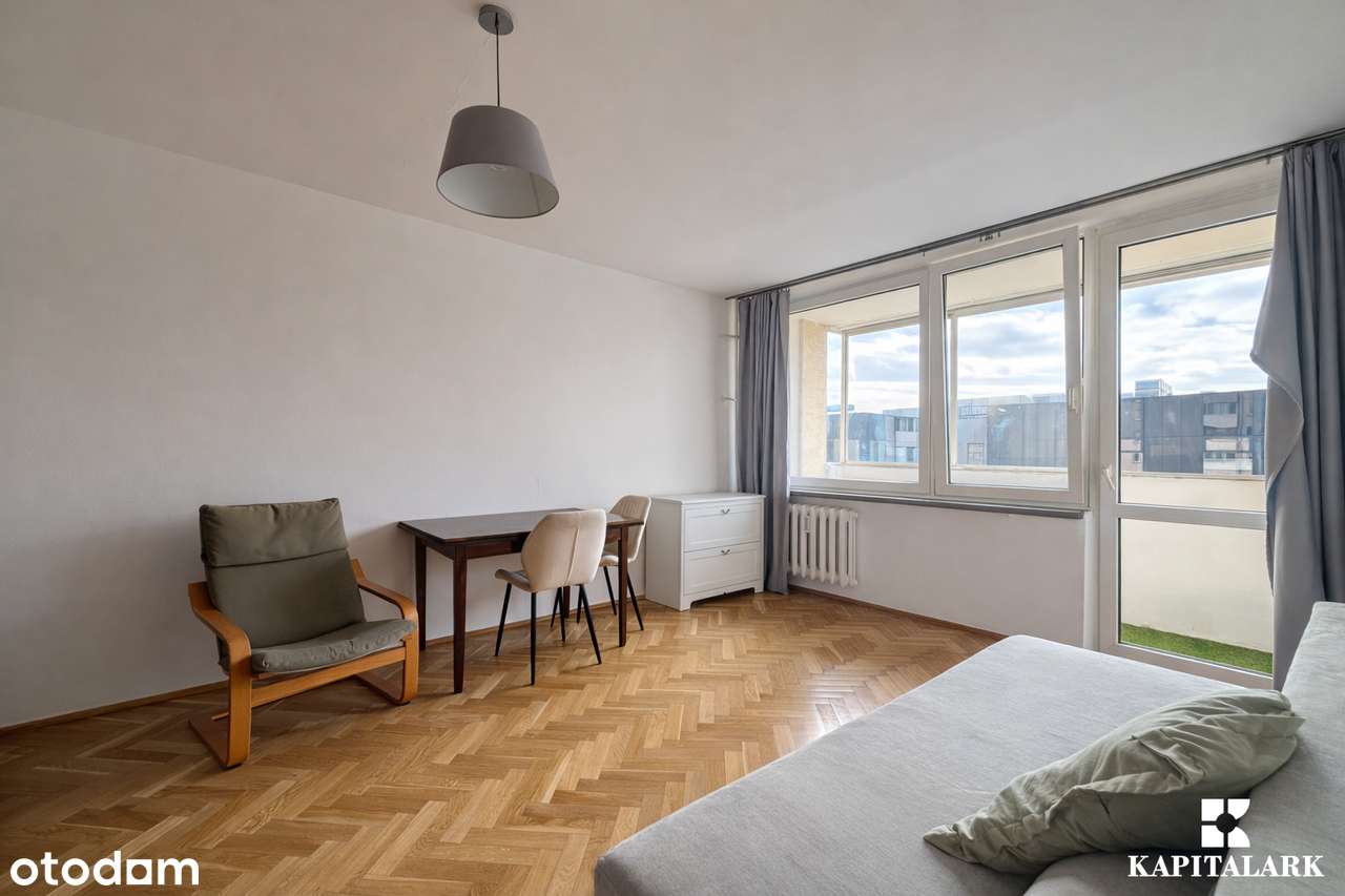 2 pokoje | 44 m² | loggia | 5 piętro | ul. Romaszewskiego 4 |