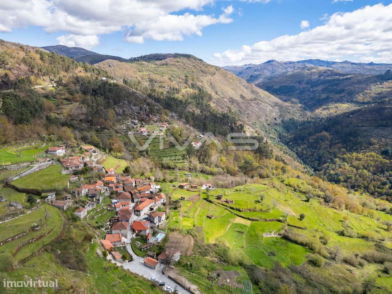 Moradia T2+2 Venda em Cibões e Brufe,Terras de Bouro - Grande imagem: 4/33