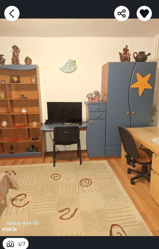 Apartament Craiovita 1/4,mobilat-0