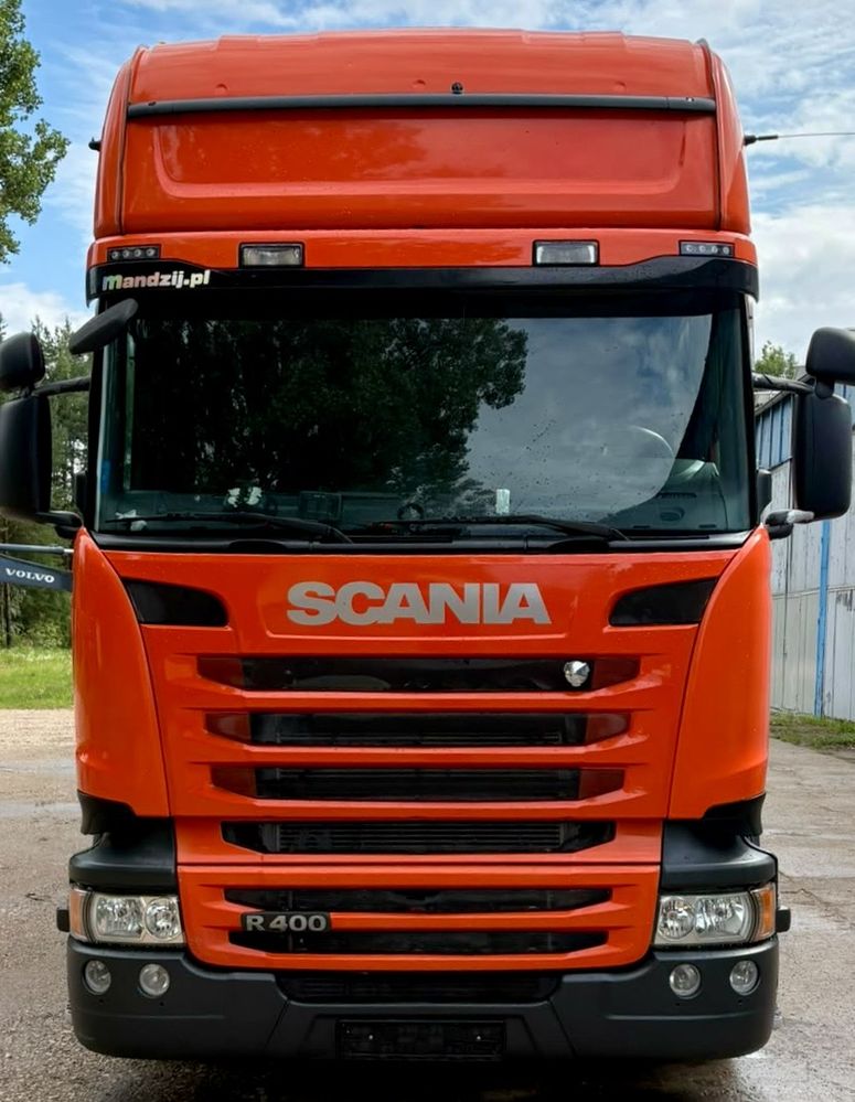 Scania R-series 2013