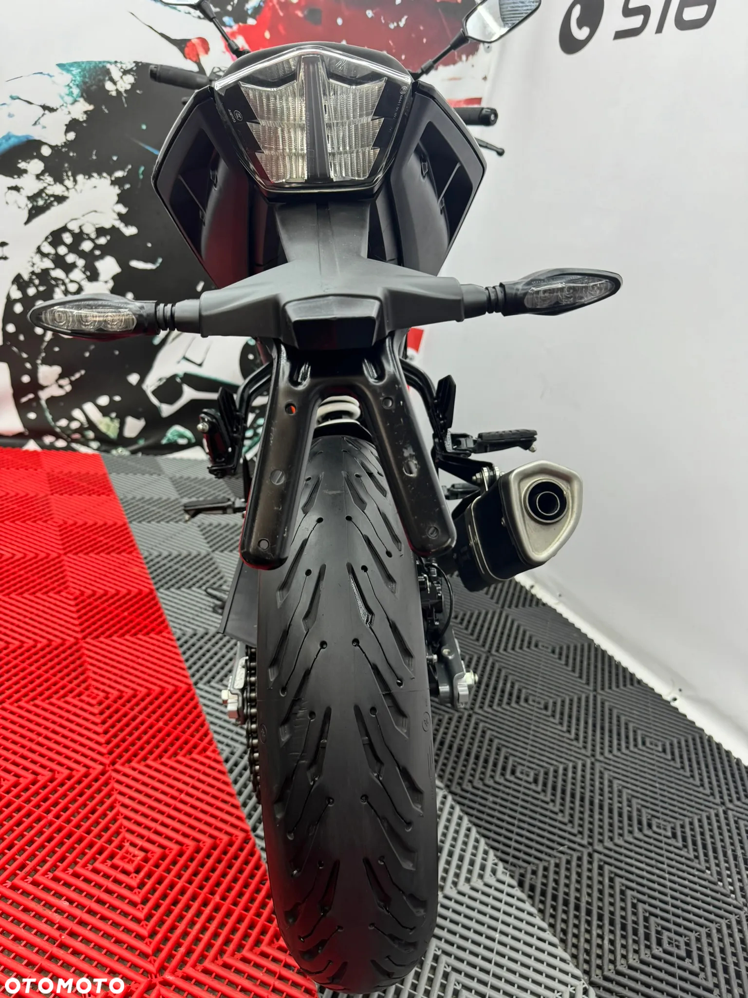 KTM Duke - 6