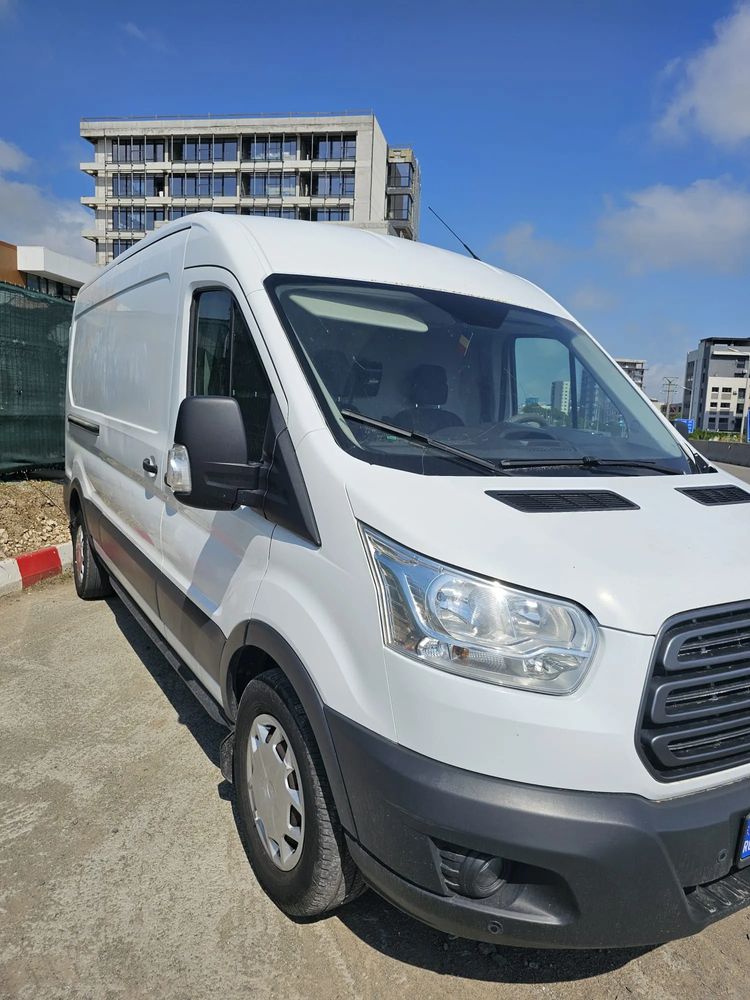 Ford Transit 2019