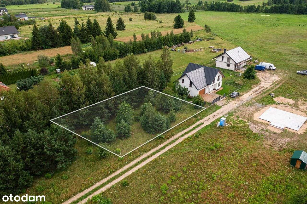 Działka, Tadeusza Kościuszki, Niewodnica Korycka - Pełny obrazek: 5/10