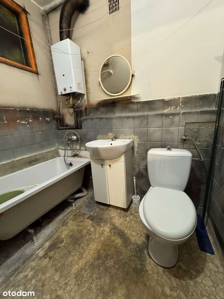 Aquapark - Huby - Rozkład - Balkon - Do Remontu-7