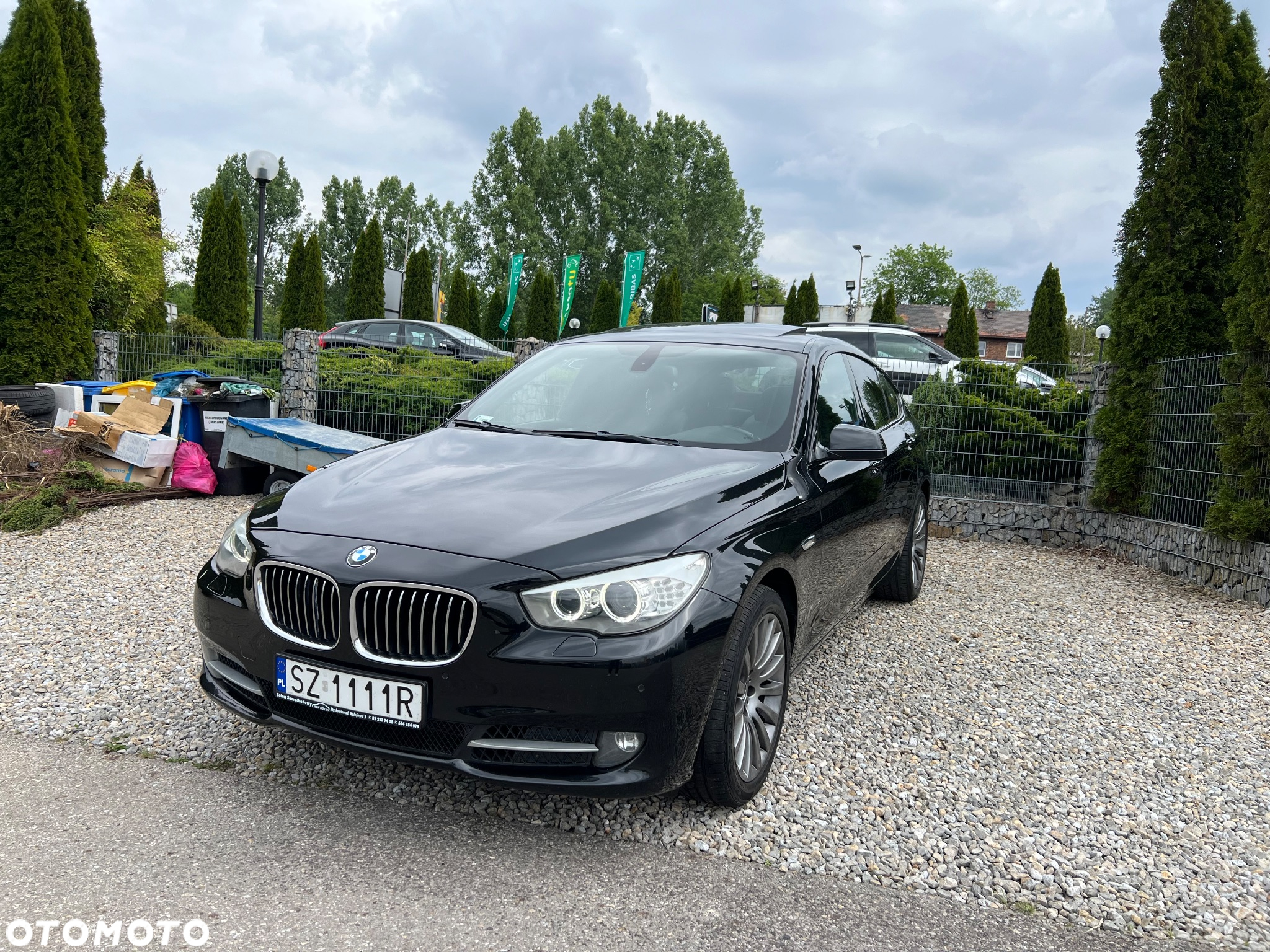 BMW 5GT 530d - 3