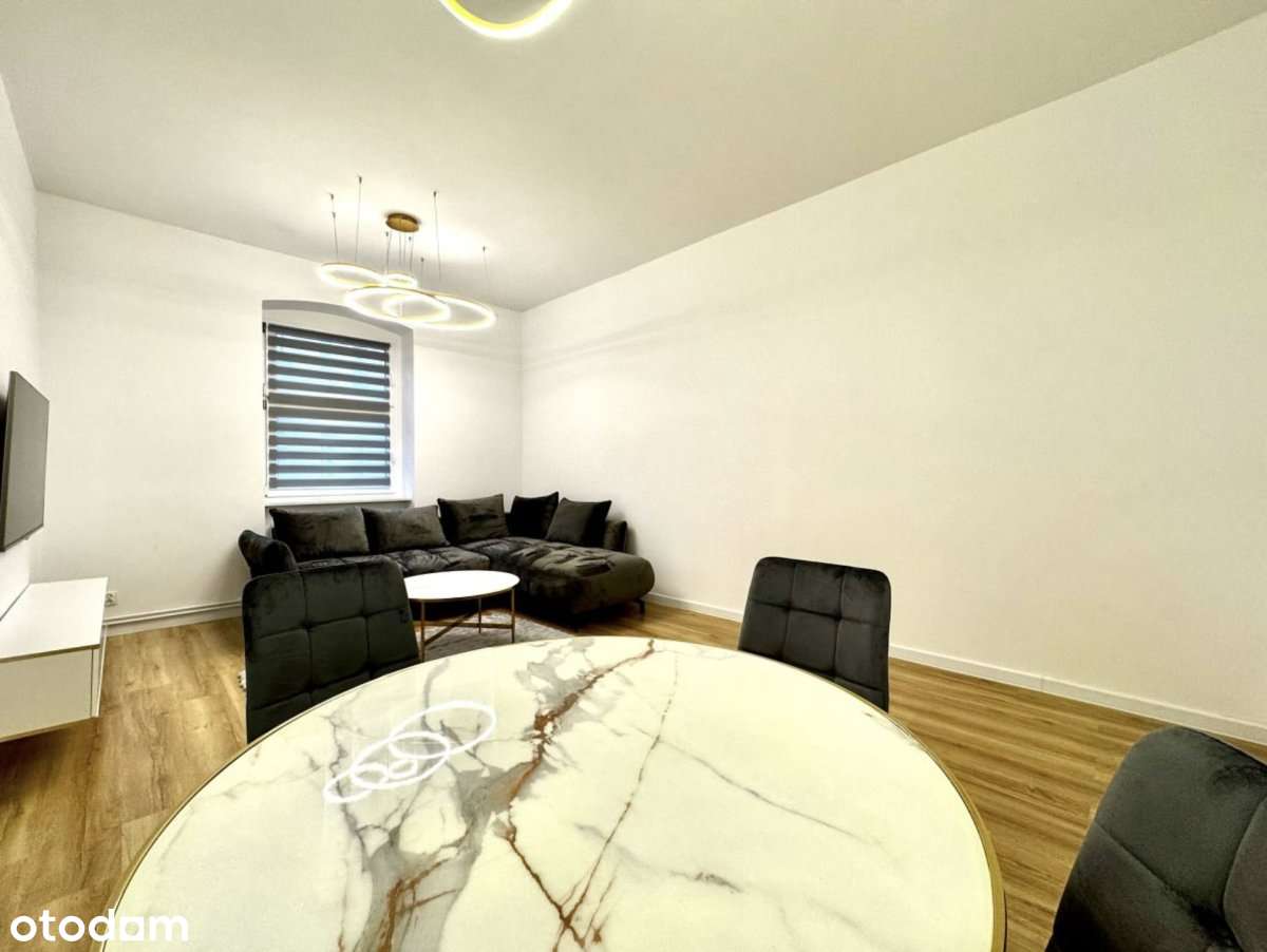 2-pokojowe mieszkanie (60m2) po kapitalnym remonci-1