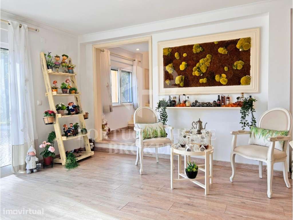 Quinta c/ Moradia V3 c/ piscina - Sintra- Terrugem - Grande imagem: 5/60