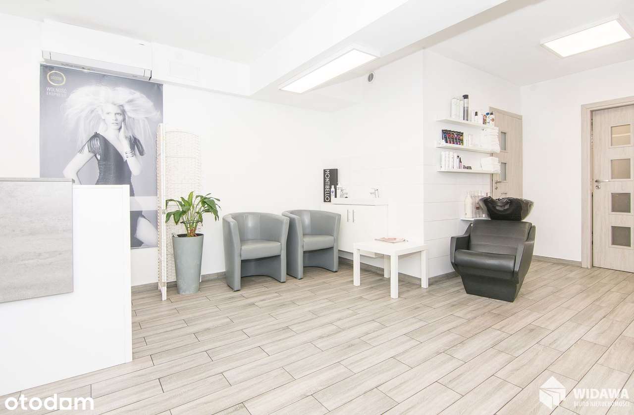 Na sprzedaz lokal użytkowy w ok ul Bajana-8