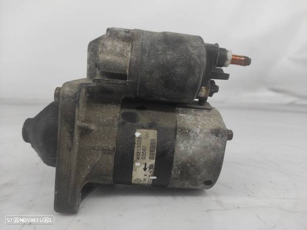 Motor De Arranque Fiat Stilo (192_) - 1