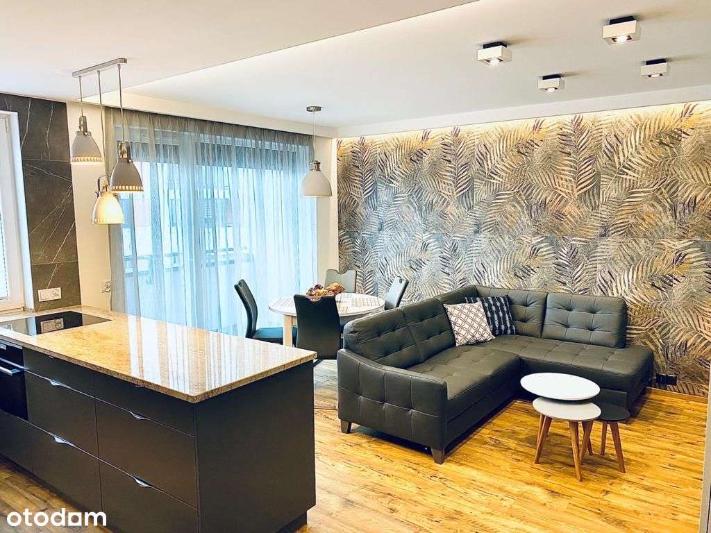 Nowe luksusowe mieszkanie,apartament przy Parku Śl