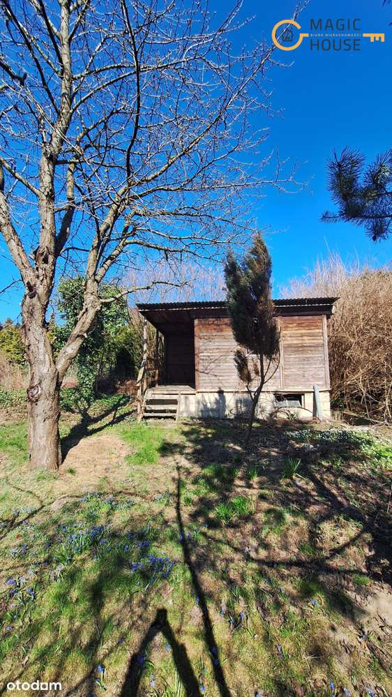 Działka Rod w Klukowie ,,Trzy Nurty". - Pełny obrazek: 5/11