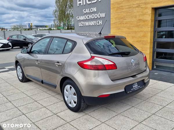 Renault Megane 1.5 dCi Expression - 4