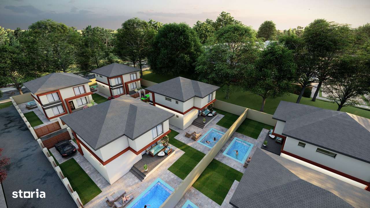 Casa P+ 1Etaj/4 camere/Com.Berceni/ Comision 0% - Imagine principală: 3/10