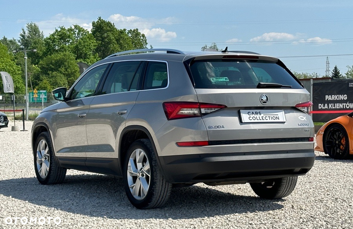 Skoda Kodiaq 2.0 TDI 4x4 Style DSG - 6