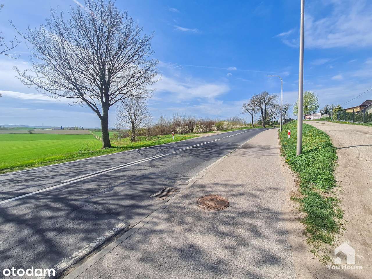 Działka usługowa pod inwestycję - 5694 m²-7