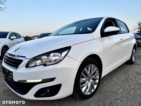 Peugeot 308 SW BlueHDi 100 Stop & Start Access - 22