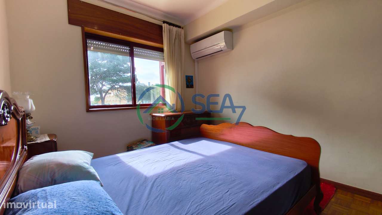 Apartamento T2 com garagem em Esposende-18