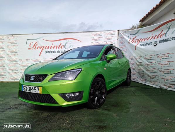 SEAT Ibiza 1.4 TDi FR - 2