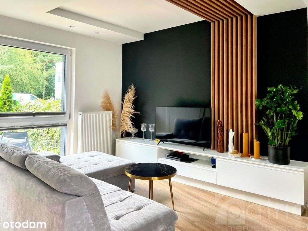 Nowoczesny dom na Pogodnie – ogród, garaż, park!-1