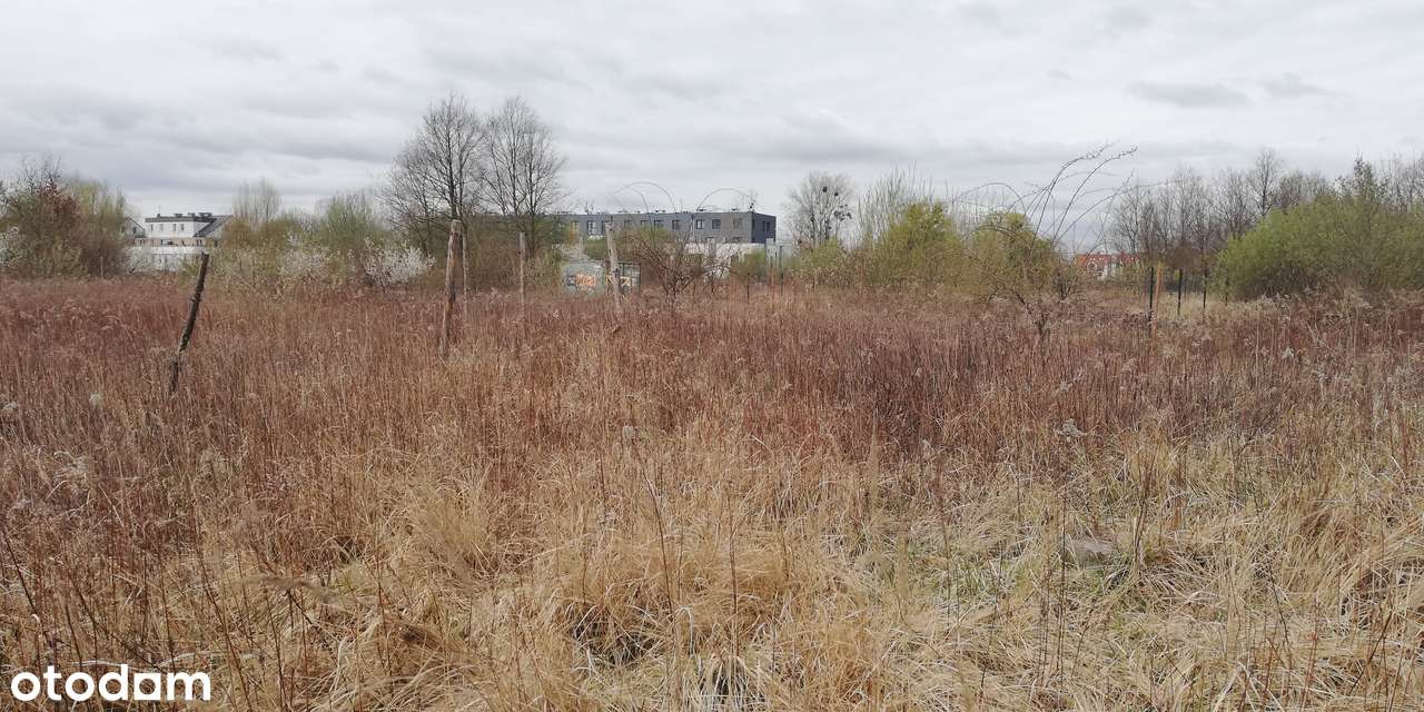 Atrakcyjna działka budowlana 1700 m2 Wrocław – Krzyki pod bliźniaka. - Pełny obrazek: 2/3