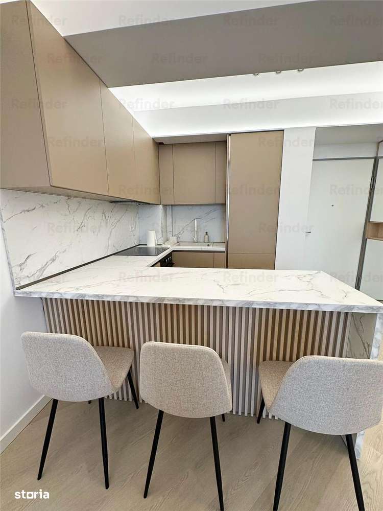 Pipera | Baneasa | Aviatiei | Cortina North | 2023 | Parcare - Imagine principală: 4/11