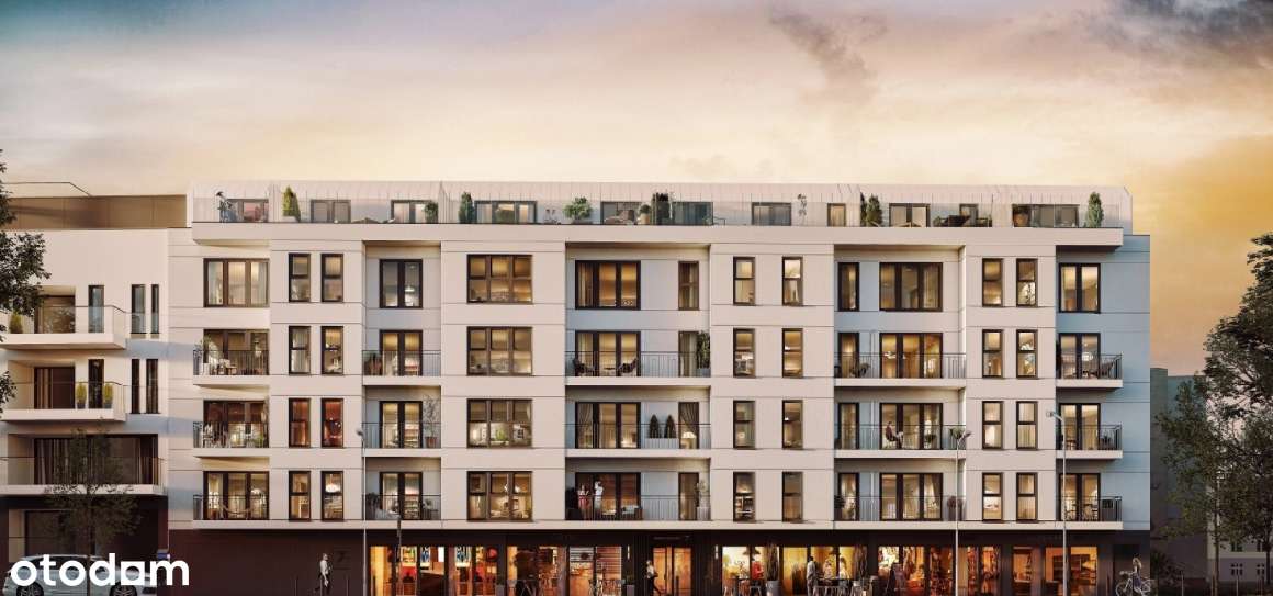 Nowe, słoneczne 3-pokojowe mieszkanie w centrum Gdyni - Pełny obrazek: 2/16