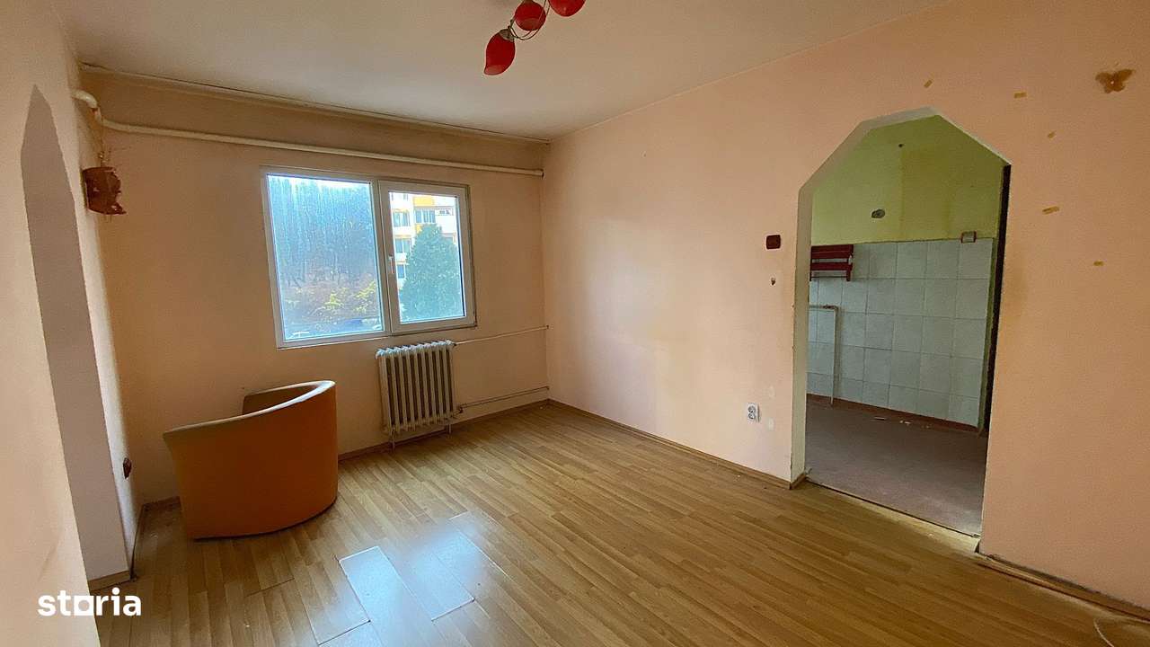 Apartament cu 3 camere la pret de garsoniera !! Manastur , zona Parang-6