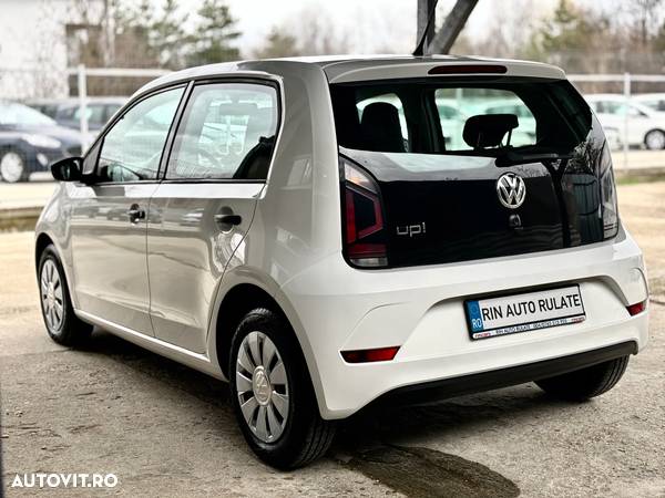 Volkswagen up! - 5